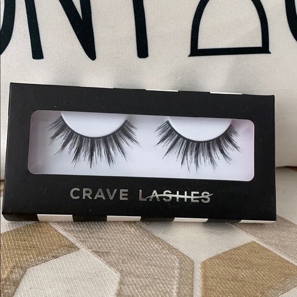 lashes Other - Crave Lashes “creme puff”